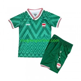 Completo Calcio Iraq Bambino Divisa Prima Mondiali 2026